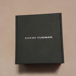 David Yurman box